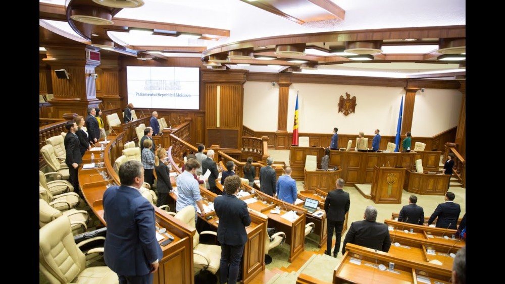 O nouă pierdere pentru PSRM și ȘOR. Modificarea componenței Biroului Permanent din decembrie 2020, neconstituțională